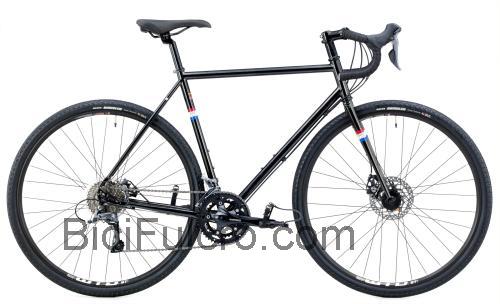 Mercier Kilo GX scheda tecnica 